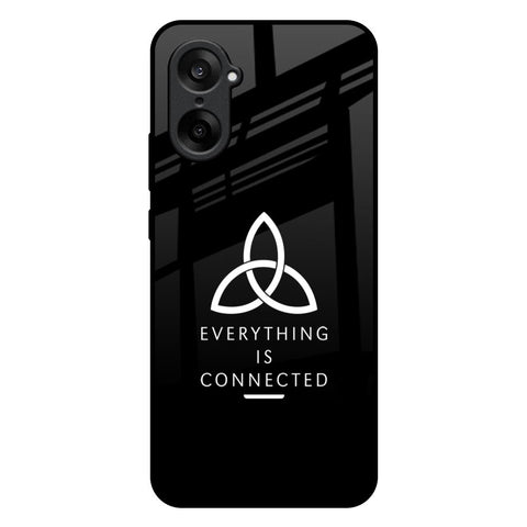 Everything Is Connected OnePlus Nord CE5 5G Glass Back Cover Online