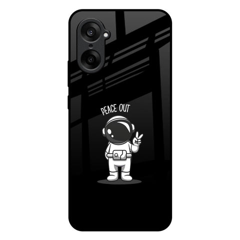 Peace Out Astro OnePlus Nord CE5 5G Glass Back Cover Online