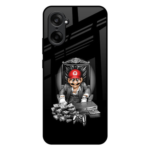 Dark Secret OnePlus Nord CE5 5G Glass Back Cover Online