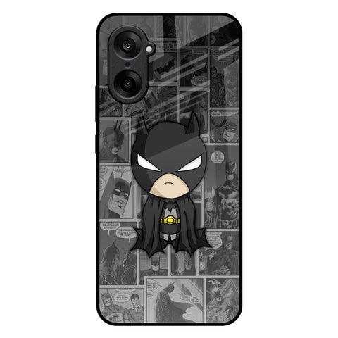 Cartoon Art OnePlus Nord CE5 5G Glass Back Cover Online