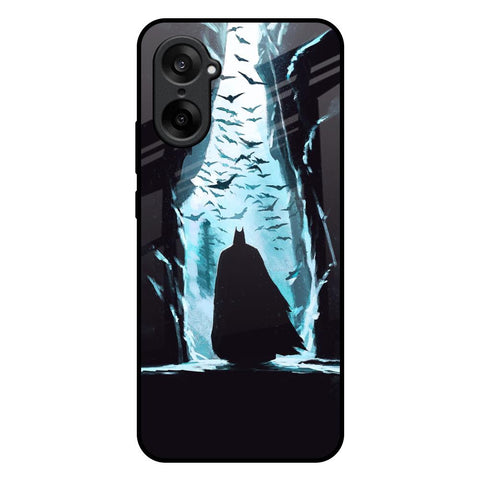 Dark Man In Cave OnePlus Nord CE5 5G Glass Back Cover Online
