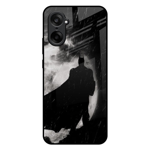 Dark Warrior Hero OnePlus Nord CE5 5G Glass Back Cover Online