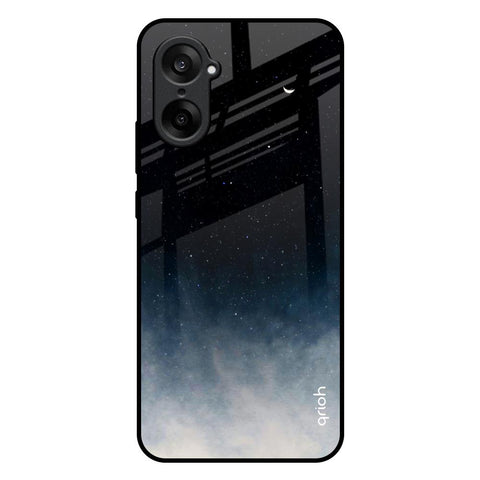 Black Aura OnePlus Nord CE5 5G Glass Back Cover Online