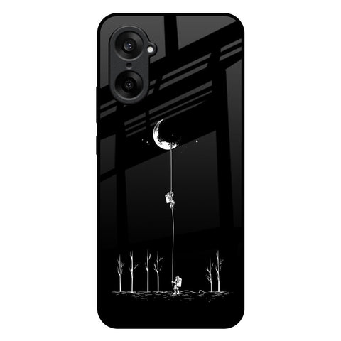 Catch the Moon OnePlus Nord CE5 5G Glass Back Cover Online