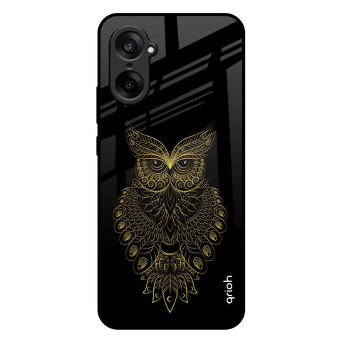 Golden Owl OnePlus Nord CE5 5G Glass Back Cover Online
