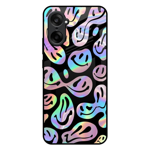 Acid Smile OnePlus Nord CE5 5G Glass Back Cover Online