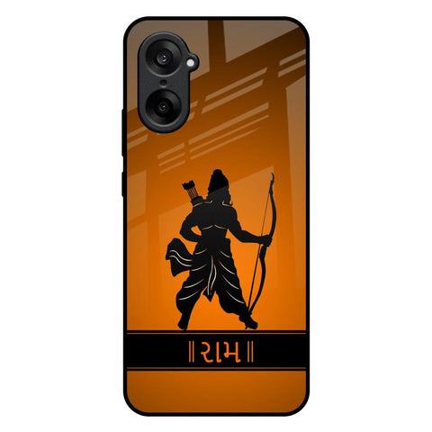 Halo Rama OnePlus Nord CE5 5G Glass Back Cover Online