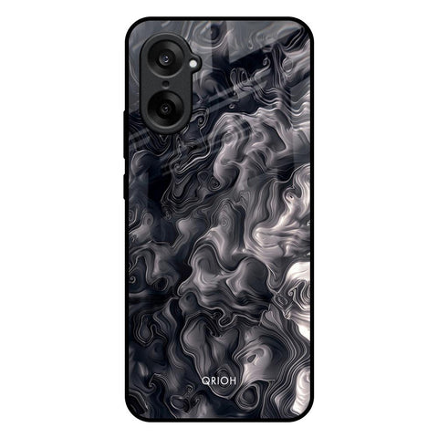 Cryptic Smoke OnePlus Nord CE5 5G Glass Back Cover Online