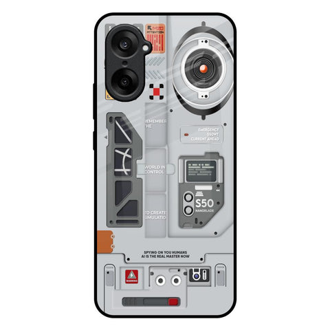 Plasma Shield OnePlus Nord CE5 5G Glass Back Cover Online