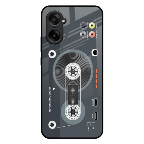Retro Recorder OnePlus Nord CE5 5G Glass Back Cover Online