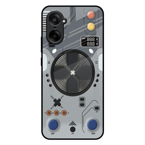 Gaming Gear OnePlus Nord CE5 5G Glass Back Cover Online