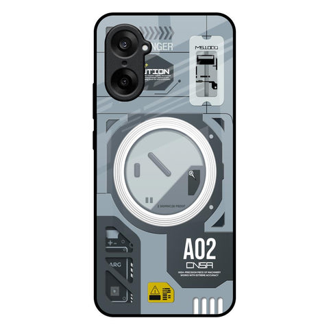 Modern Technology OnePlus Nord CE5 5G Glass Back Cover Online