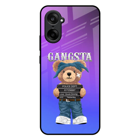 Gangsta Bear OnePlus Nord CE5 5G Glass Back Cover Online