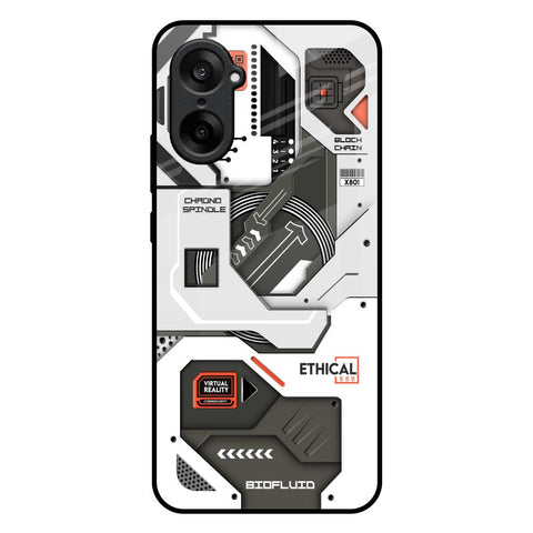 Explore Circuit OnePlus Nord CE5 5G Glass Back Cover Online