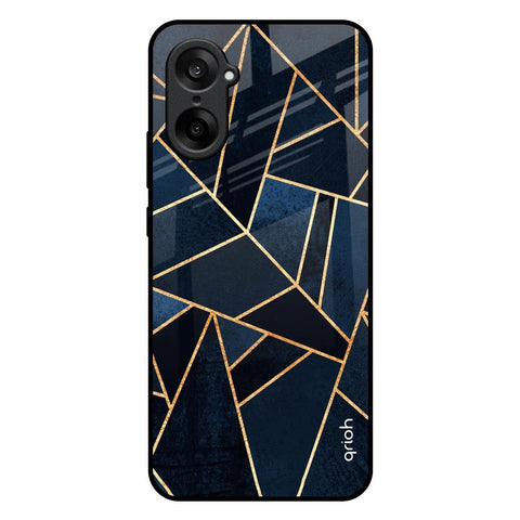 Abstract Tiles OnePlus Nord CE5 5G Glass Back Cover Online