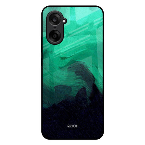 Scarlet Amber OnePlus Nord CE5 5G Glass Back Cover Online