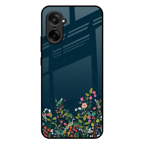 Small Garden OnePlus Nord CE5 5G Glass Back Cover Online