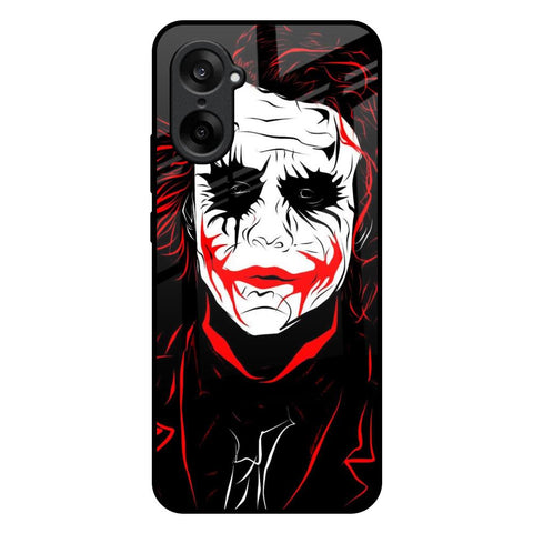 Life In Dark OnePlus Nord CE5 5G Glass Back Cover Online