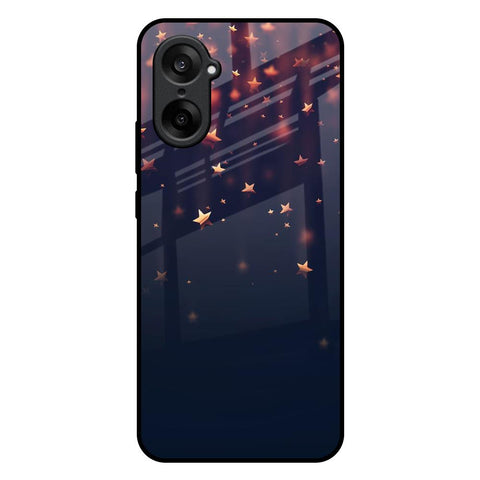 Falling Stars OnePlus Nord CE5 5G Glass Back Cover Online