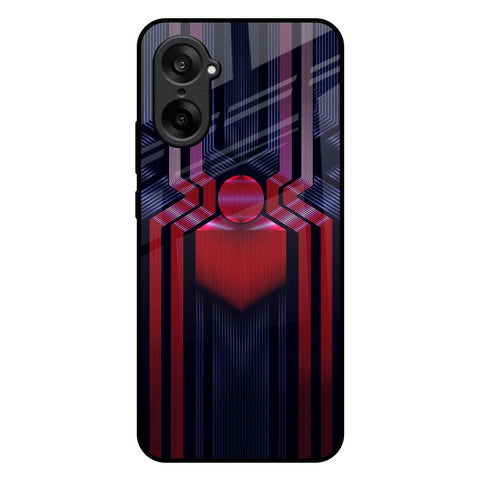 Super Art Logo OnePlus Nord CE5 5G Glass Back Cover Online
