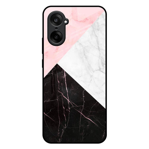 Marble Collage Art OnePlus Nord CE5 5G Glass Back Cover Online