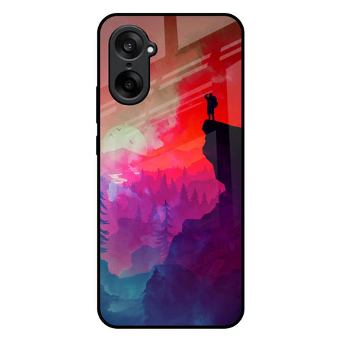 Dream So High OnePlus Nord CE5 5G Glass Back Cover Online