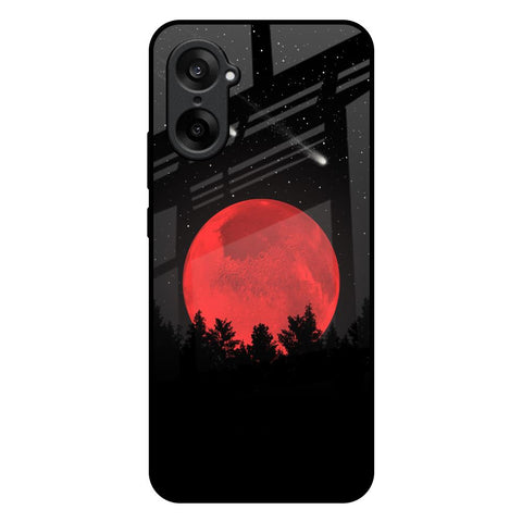 Moonlight Aesthetic OnePlus Nord CE5 5G Glass Back Cover Online