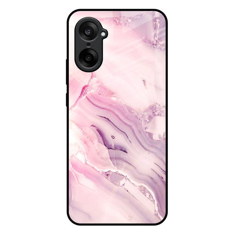 Diamond Pink Gradient OnePlus Nord CE5 5G Glass Back Cover Online
