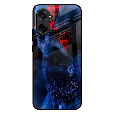God Of War OnePlus Nord CE5 5G Glass Back Cover Online