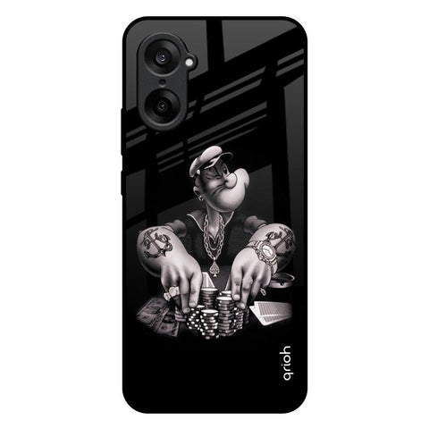 Gambling Problem OnePlus Nord CE5 5G Glass Back Cover Online