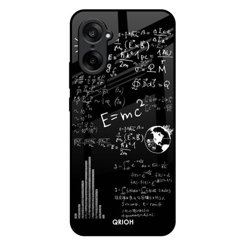 Funny Math OnePlus Nord CE5 5G Glass Back Cover Online