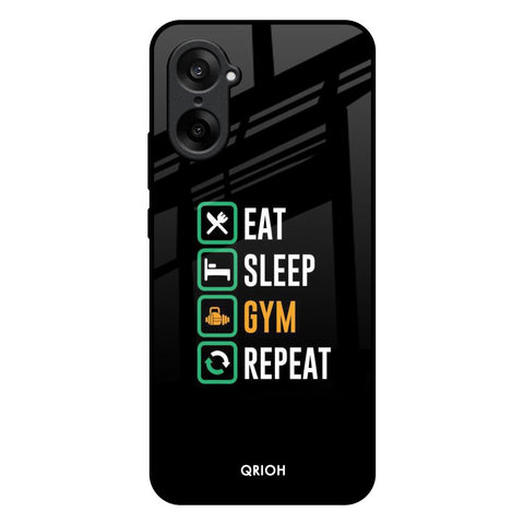 Daily Routine OnePlus Nord CE5 5G Glass Back Cover Online
