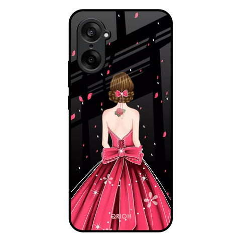 Fashion Princess OnePlus Nord CE5 5G Glass Back Cover Online