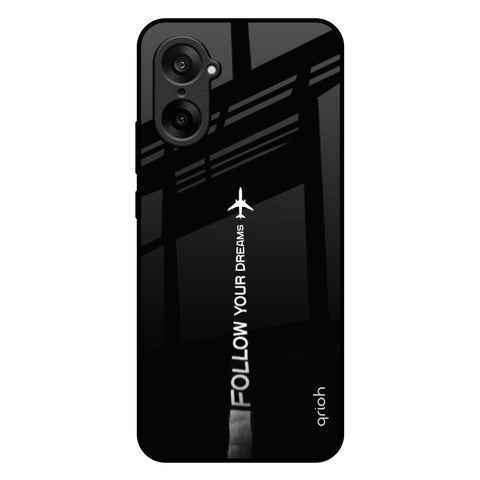 Follow Your Dreams OnePlus Nord CE5 5G Glass Back Cover Online