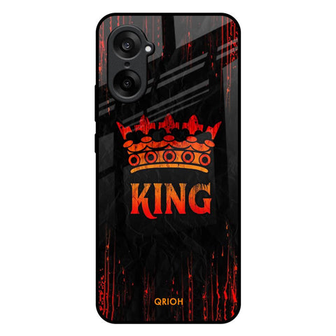 Royal King OnePlus Nord CE5 5G Glass Back Cover Online