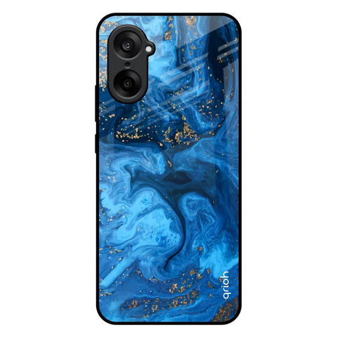 Gold Sprinkle OnePlus Nord CE5 5G Glass Back Cover Online