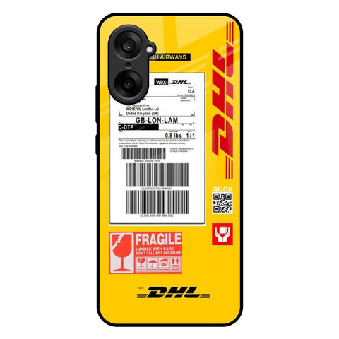 Express Worldwide OnePlus Nord CE5 5G Glass Back Cover Online