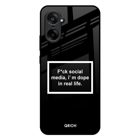 Dope In Life OnePlus Nord CE5 5G Glass Back Cover Online