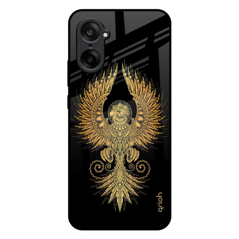 Mythical Phoenix Art OnePlus Nord CE5 5G Glass Back Cover Online