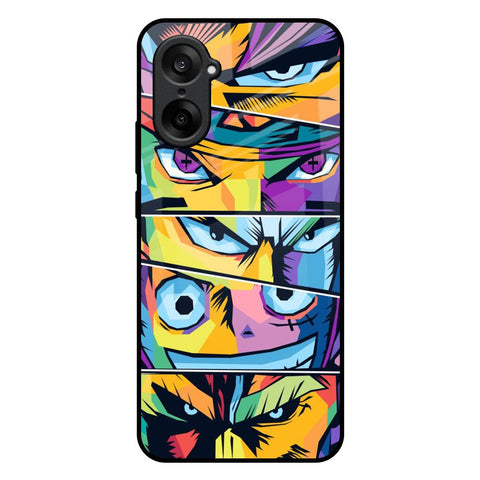 Anime Legends OnePlus Nord CE5 5G Glass Back Cover Online