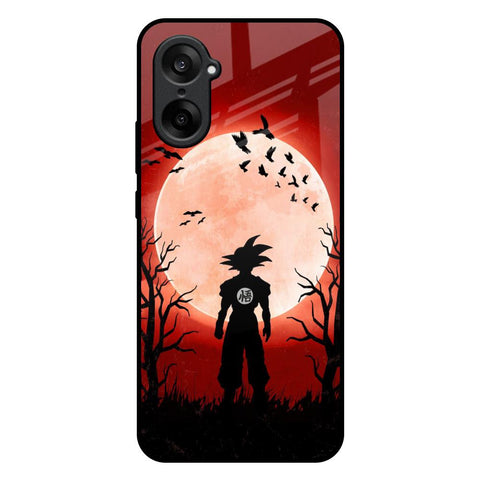 Winter Forest OnePlus Nord CE5 5G Glass Back Cover Online