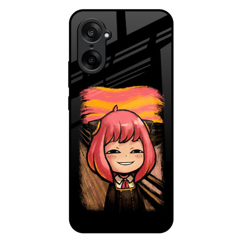 Spy X Family OnePlus Nord CE5 5G Glass Back Cover Online