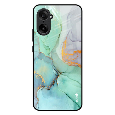 Green Marble OnePlus Nord CE5 5G Glass Back Cover Online