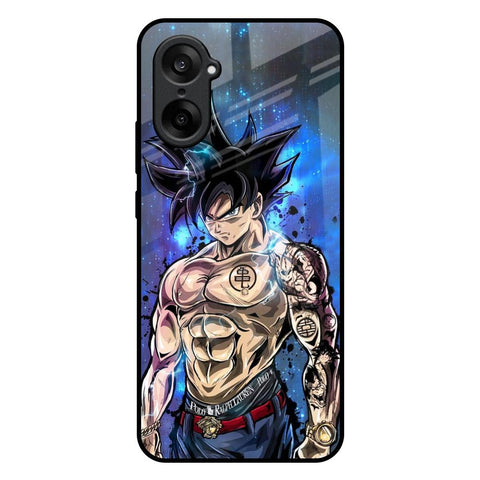 Branded Anime OnePlus Nord CE5 5G Glass Back Cover Online