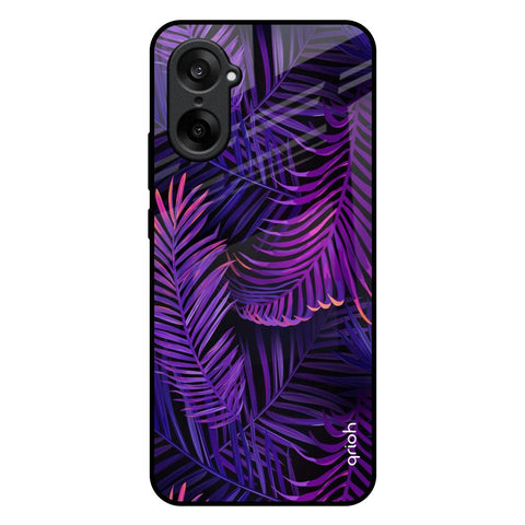 Plush Nature OnePlus Nord CE5 5G Glass Back Cover Online
