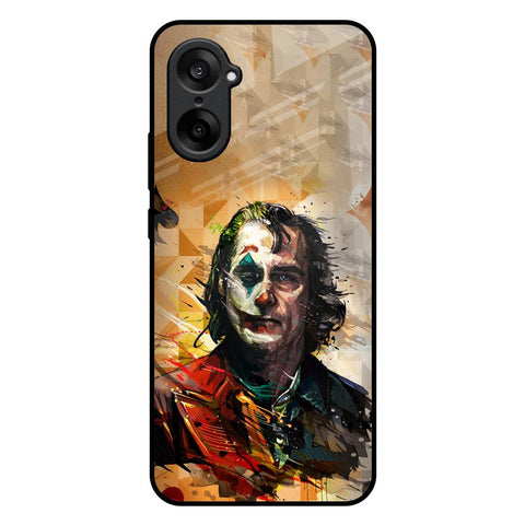 Psycho Villain OnePlus Nord CE5 5G Glass Back Cover Online