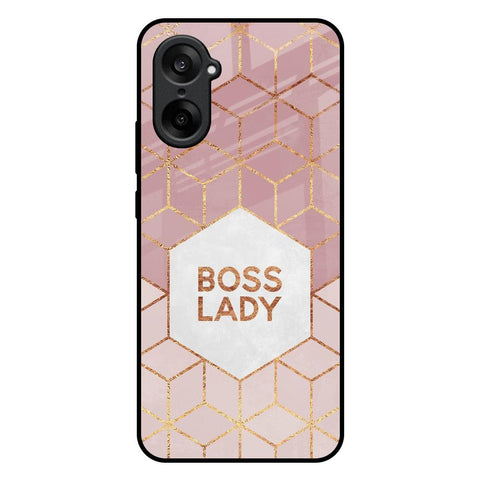 Boss Lady OnePlus Nord CE5 5G Glass Back Cover Online