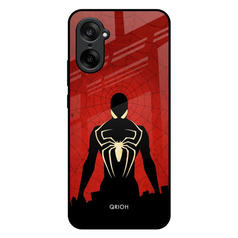 Mighty Superhero OnePlus Nord CE5 5G Glass Back Cover Online