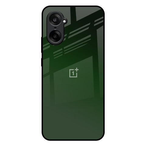 Deep Forest OnePlus Nord CE5 5G Glass Back Cover Online