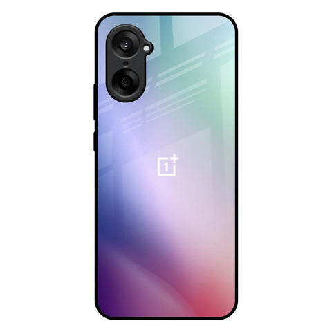 Abstract Holographic OnePlus Nord CE5 5G Glass Back Cover Online